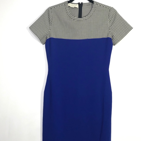 Stella McCartney Dresses & Skirts - STELLA McCARTNEY Houdstooth-Accented